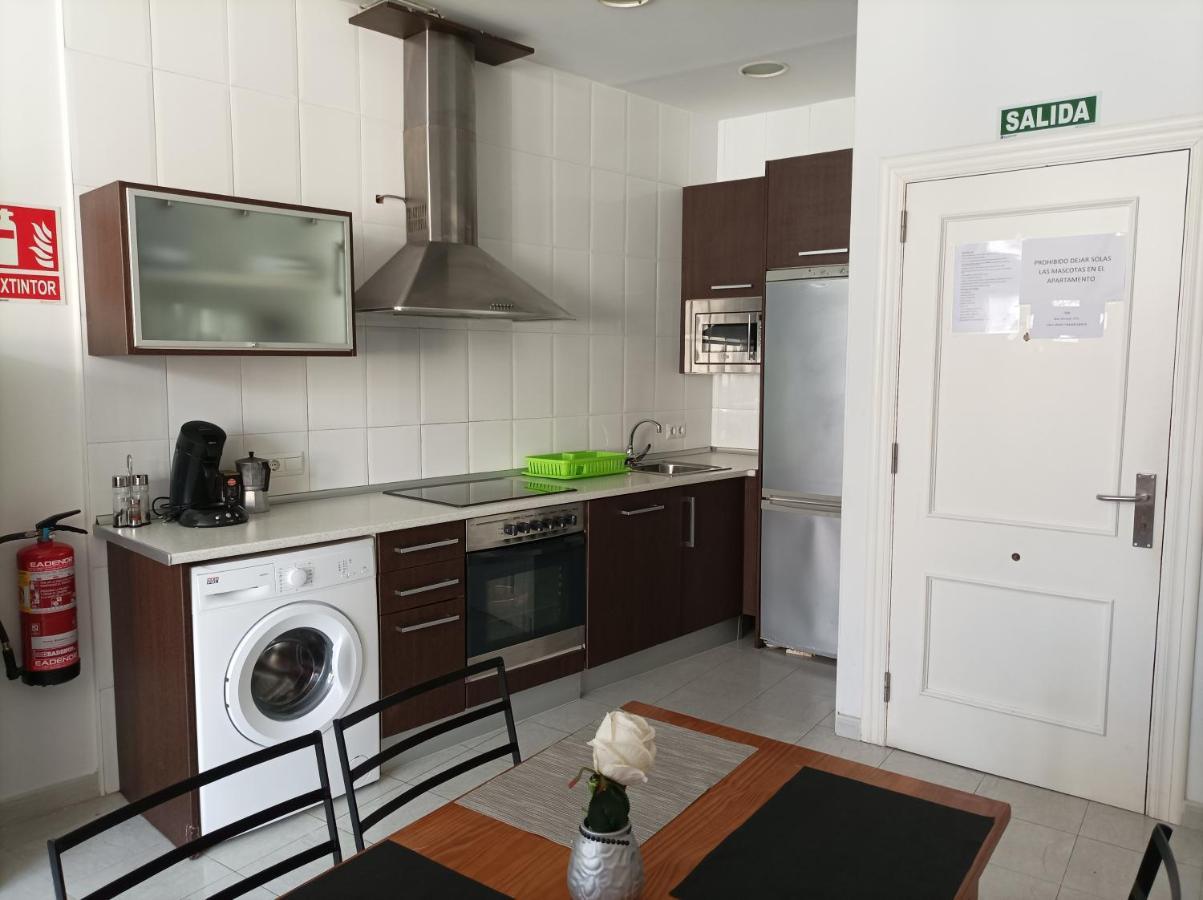 Apartamento Luminoso En El Astillero Exterior foto